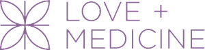 Love_&_Medicine_Logo_Purple-02