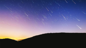 Love+Medicine Meteor Shower