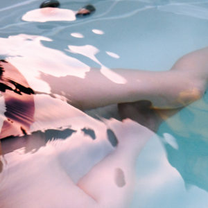 Underwater