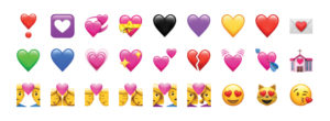 Love and Medicine Emojis