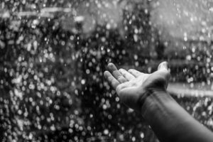 Rainy weekend