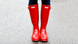 Hunter boots
