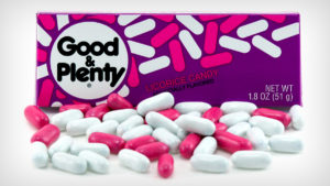 Good & Plenty