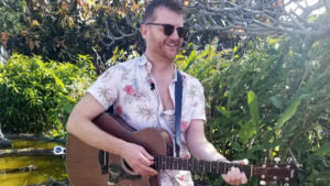 Wedding musician