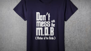 M.O.B shirt