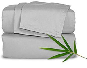 Sheets and pillows