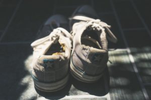 Converse shoes