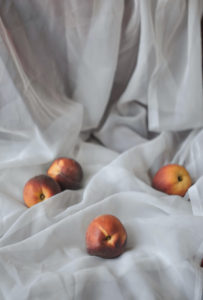 Eat a peach