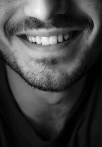 White teeth