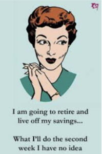 Retirement quote
