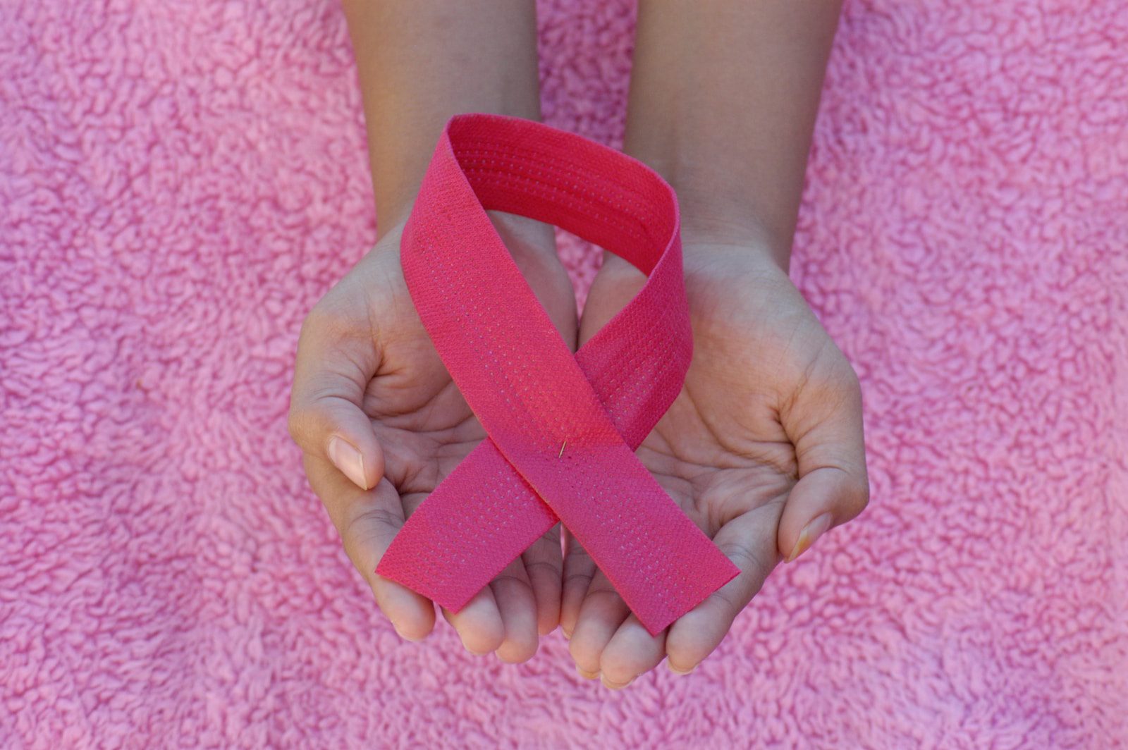 No one Knows I Have Cancer Unless I Tell Them